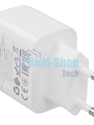 Сетевое зарядное устройство BOROFONE (6941991113888) BAS45Aai 2USB 3.0A PD 30W QC3.0