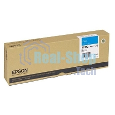 Картридж струйный Epson T5912 (C13T591200) голубой (700 мл) для I/C SP-11880