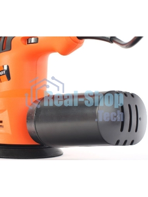Эксцентриковая шлифовальная машина PATRIOT OS 125270Вт 125мм 12000об/мин 24000к/ми