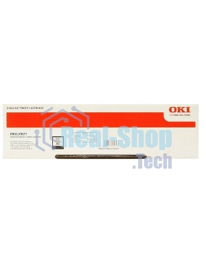 Картридж лазерный Oki C801/821 7К черный