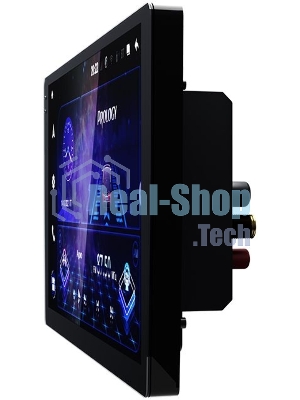 Автомагнитола Prology MPA-235 DSP, 2 DIN, 10.1