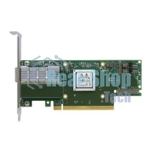 Адаптер Infiniband ConnectX®-6 VPI adapter card, HDR IB (200Gb/s) and 200GbE, single-port QSFP56, PCIe4.0 x16, tall bracket