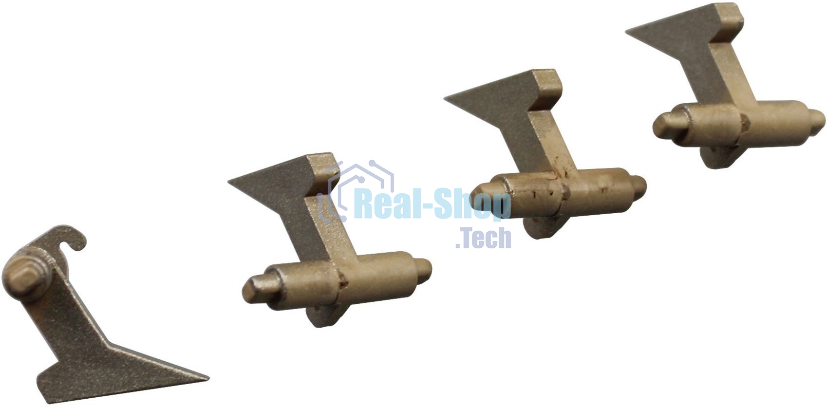 Сепаратор CET CET4395 (2A820360/2A820530) для Kyocera FS-1320D/4000DN/4200DN тефлонового вала