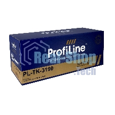 Картридж лазерный ProfiLine совместимый TK-3190 для Kyocera Ecosys P3055dn/3060dn 25000к + бункер отработанного тонера
