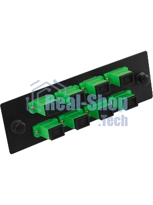 Панель Lanmaster LAN-APM-8X2LC/OS2 1/4 19