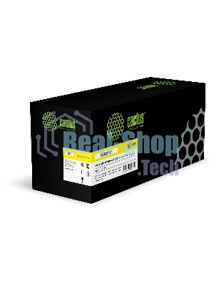 Картридж лазерный Cactus CS-EXV65Y 5764C001 желтый (11000стр.) для Canon IR C3326