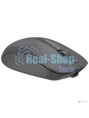 Мышь беспроводная A4Tech Fstyler FG15CS Air2 серый, 1200 dpi, радиоканал, USB, кнопки - 3