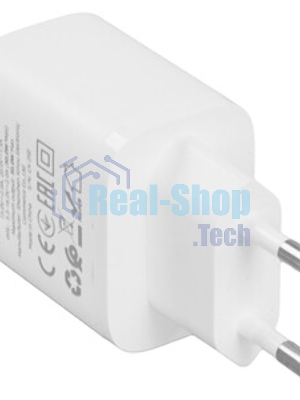 Сетевое зарядное устройство BOROFONE (6941991117442) BA84Aaa White