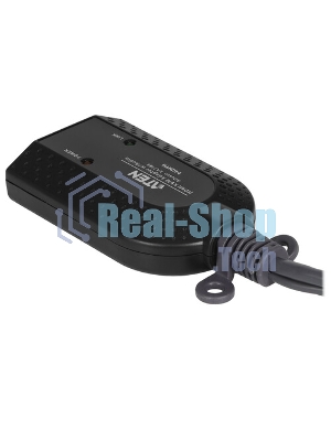 Переключатель ATEN USB HDMI Virtual Media KVM Adapter Cable (Support Smart Card Reader and Audio De-Embedder)