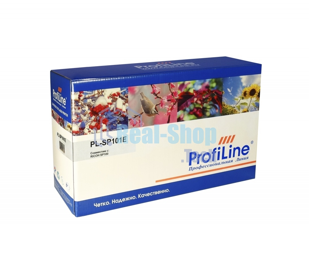 Картридж ProfiLine PL-SP101E для принтеров Ricoh SP100 2000 копий