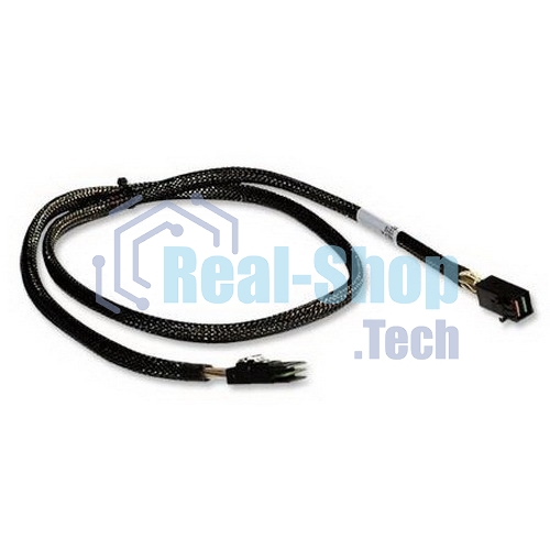 Кабель ACD-SFF8643-8087-08M, INT, SFF8643-SFF8087 (MiniSAS HD-to-MiniSAS internal cable), 75cm