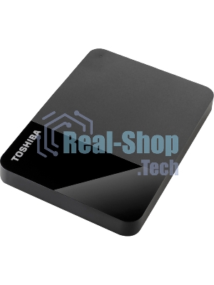 Внешний HDD Toshiba HDTP320EK3AA Canvio Ready 2ТБ 2.5