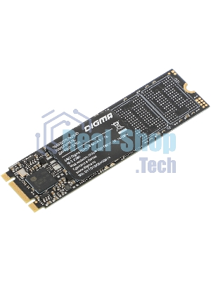Накопитель SSD Digma Run S9, 1ТБ, SATA III, M.2 2280, R/W 530/480