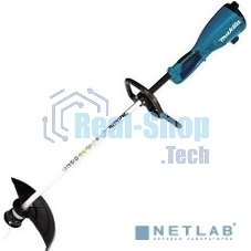 Триммер электрический Makita UR3502, от сети, 1000 Вт