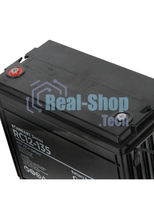 Аккумуляторная батарея SS CyberPower RC 12-135/12 В 135 А·ч