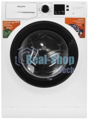 Стиральная машина Hotpoint NSS 6015 KV RU белый, загр. фронтальная макс.: 6 кг 1000 об/мин класс: А