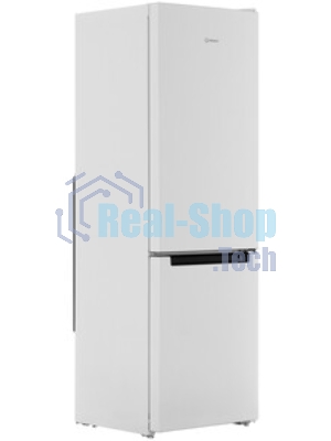 Холодильник Indesit DS 3180 W белый, двухкамерный, 223/87 л, морозилка снизу