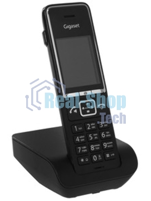 Радиотелефон Dect Gigaset S30852-H3001-R604 550 SYS COMFORT