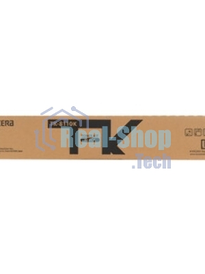Картридж лазерный Kyocera TK-8110K для M8124cidn (Азия) черный (12000 стр.)