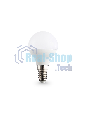 Лампа светодиодная	451113 LED P45 11W IC E14 2700K 175-265V