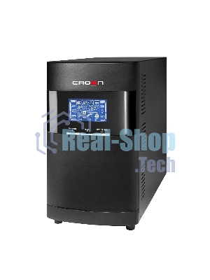 Источник бесперебойного питания Crown CMUOA-350-3K/3000 ВА/2700 Вт/4 х CEE 7 (евророзетка)