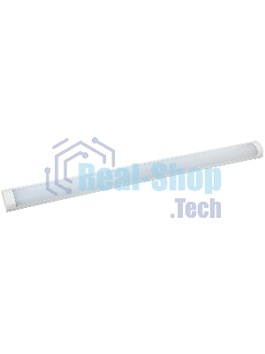 Светильник IEK LDBO0-5002-36-4000-K02 LED ДБО 5002 36Вт 4000К IP20 1200мм металл аналог люм.свет. 2х36, 1200х70х27 мм, металл. корпус