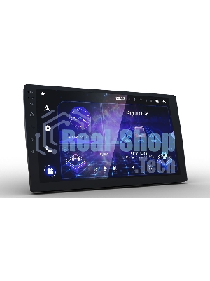 Автомагнитола Prology MPA-235 DSP, 2 DIN, 10.1
