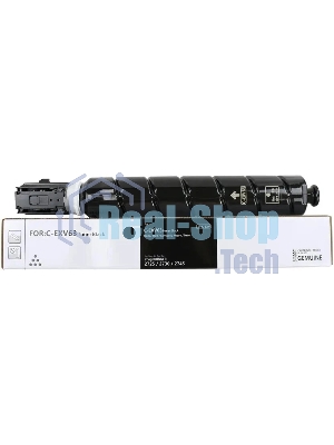 Тонер Canon C-EXV63 5142C002 черный туба для копира iR2725i/2730i