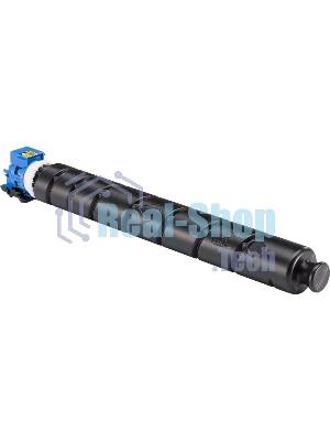 Картридж лазерный Kyocera TK-8335C (1T02RLCNL0/1T02RLCNL1) голубой для TASKalfa 3252ci 15000 стр