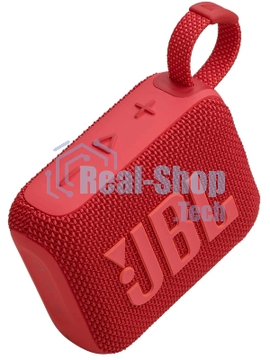 Портативная акустика JBL GO 4, красный