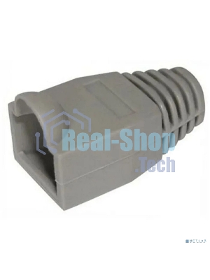Защитный колпачок Rexant для штекера 8Р8С (Rj-45), серый (5 шт.)