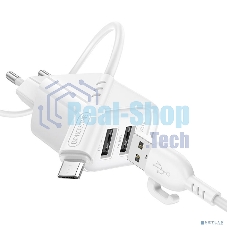 Сетевое зарядное устройство BOROFONE (6941991113741) BAS41A 2USB 2.0A