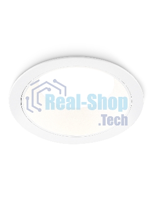 Светильник Ambrella light TN52331 SWH белый песок GX53 max 12W D115*25
