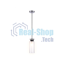 Светильник Ambrella light TR3570 CH/FR хром/матовый E14 max 40W D100*1050