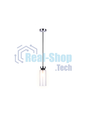 Светильник Ambrella light TR3570 CH/FR хром/матовый E14 max 40W D100*1050