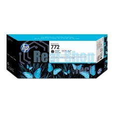 Картридж струйный HP №772 CN635A черный матовый для HP DJ Z5200 (300мл)