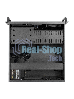 Серверный корпус ExeGate Pro 4U450-17 (RM 19