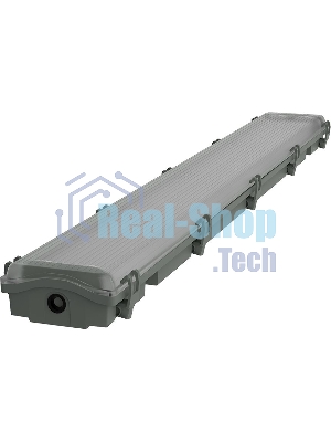 Светильник линейный Gauss СПП-Т8-G13 LITE 220-230V IP65 665x85x55мм для LED ламп 2х600мм 1/16