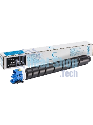 Картридж лазерный Kyocera TK-8335C (1T02RLCNL0/1T02RLCNL1) голубой для TASKalfa 3252ci 15000 стр