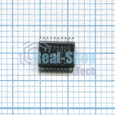 Контроллер TPS71025 PWRG4