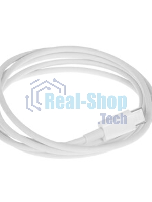 Кабель TypeC---TypeC USB2.0 1.2m, белый, iOpen ACU505-W-1.2M