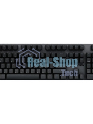 Клавиатура ASUS ROG Strix Scope II X ROG NX Snow V2 проводная, USB Type-A, чёрный