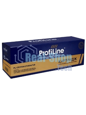 Картридж лазерный ProfiLine PL-CF350A для принтеров HP CLJ Pro M176n/M177fw Black 1300 к