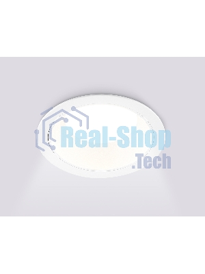 Светильник Ambrella light TN52331 SWH белый песок GX53 max 12W D115*25