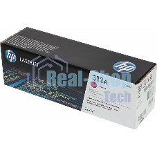 Тонер Картридж HP 312A CF383A пурпурный для HP CLJ Pro M476 (2400стр.)