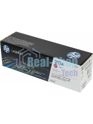 Тонер Картридж HP 312A CF383A пурпурный для HP CLJ Pro M476 (2400стр.)