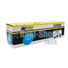 Картридж лазерный Hi-Black (HB-CF541X) для HP CLJ Pro M254nw/dw/M280nw/M281fdn/M281fdw, C, 2,5K
