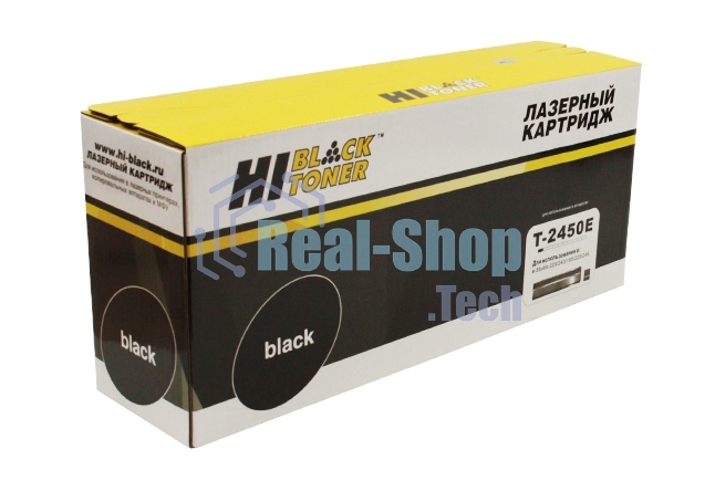 Картридж Toshiba e-Studio 223/243/195/225/245 (Hi-Black) T-2450E, 24К     
