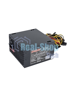 Блок питания ExeGate XP450 (EX219461RUS-PC), 450Вт, 120мм, черный