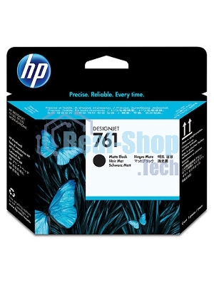 Картридж струйный HP 761 CH648A черный матовый печатающая головка для HP DJ T7100